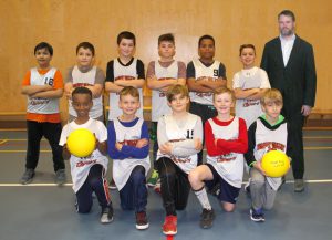 boys handball