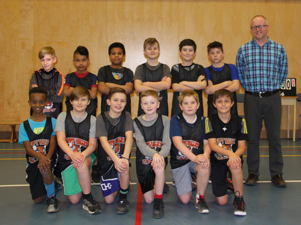 boys team