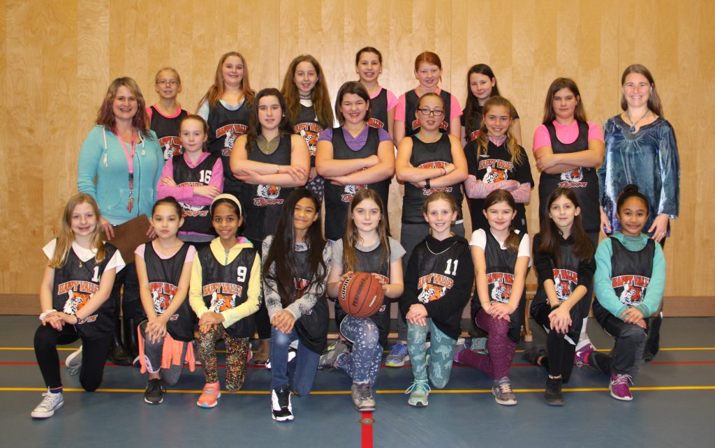 girls basketball 2018